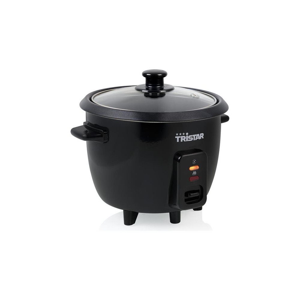 Tristar Rice cooker | RK-6141 | 300 W | 0.6 L | Number of programs 1 | Black