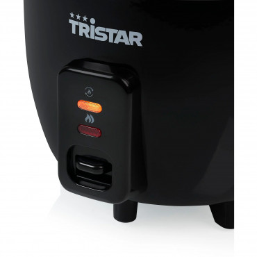 Tristar Rice cooker | RK-6141 | 300 W | 0.6 L | Number of programs 1 | Black