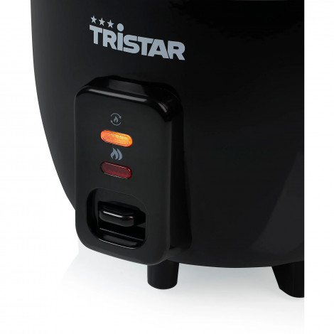 Tristar Rice cooker | RK-6141 | 300 W | 0.6 L | Number of programs 1 | Black