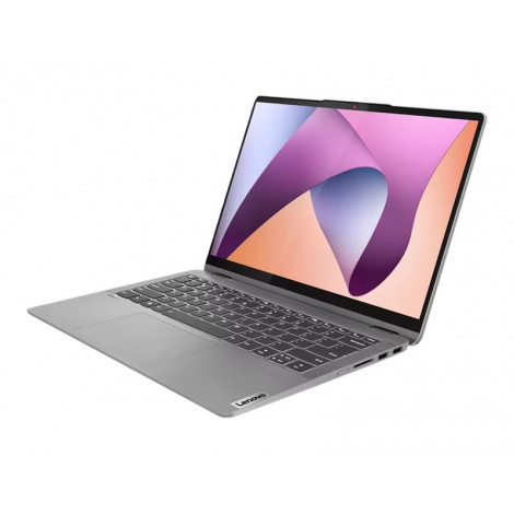Lenovo IdeaPad Flex 5 14ABR8 | Arctic Grey | 14 " | IPS | WUXGA | 1920 x 1200 pixels | Glossy | AMD Ryzen 7 | 5825U | 16 GB | So