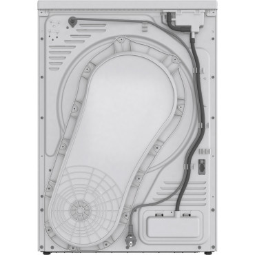 Gorenje Dryer Machine | D2HNE7E | Energy efficiency class E | Front loading | 7 kg | Heat pump | LED | Depth 51 cm | White
