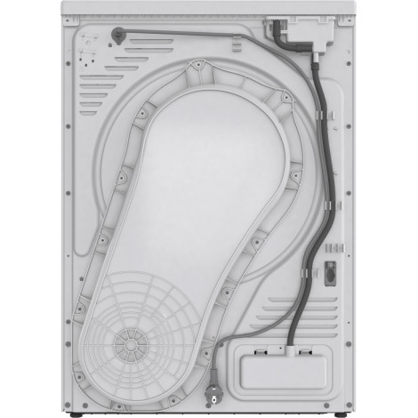 Gorenje Dryer Machine | D2HNE7E | Energy efficiency class E | Front loading | 7 kg | Heat pump | LED | Depth 51 cm | White