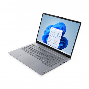 Lenovo ThinkBook 14 G9 IRL | Arctic Grey | 14 " | IPS | WUXGA | 1920 x 1200 pixels | Anti-glare | Intel Core 7 | 240H | 16 GB | 