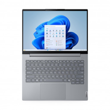 Lenovo ThinkBook 14 G9 IRL | Arctic Grey | 14 " | IPS | WUXGA | 1920 x 1200 pixels | Anti-glare | Intel Core 7 | 240H | 16 GB | 