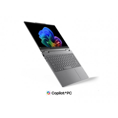 Lenovo Yoga 7 2-in-1 14ILL10 | Luna Grey | 14 " | OLED | Touchscreen | WUXGA | 1920 x 1200 pixels | Intel Core Ultra 7 | 256V | 
