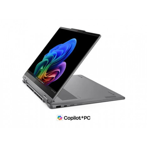 Lenovo Yoga 7 2-in-1 14ILL10 | Luna Grey | 14 " | OLED | Touchscreen | WUXGA | 1920 x 1200 pixels | Intel Core Ultra 7 | 256V | 