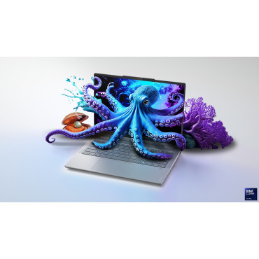 Lenovo Yoga 7 2-in-1 14ILL10 | Luna Grey | 14 " | OLED | Touchscreen | WUXGA | 1920 x 1200 pixels | Intel Core Ultra 7 | 256V | 