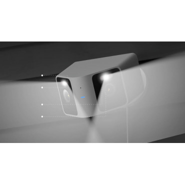 Xiaomi Camera | CW100 Dual EU | Bullet | 3 MP | F1.6 | IP66 | H.265 | Micro SD, Max. 256 GB