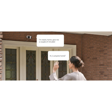 Xiaomi Camera | CW100 Dual EU | Bullet | 3 MP | F1.6 | IP66 | H.265 | Micro SD, Max. 256 GB