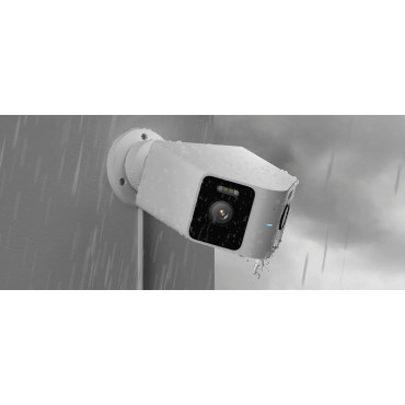 Xiaomi Camera | CW100 Dual EU | Bullet | 3 MP | F1.6 | IP66 | H.265 | Micro SD, Max. 256 GB