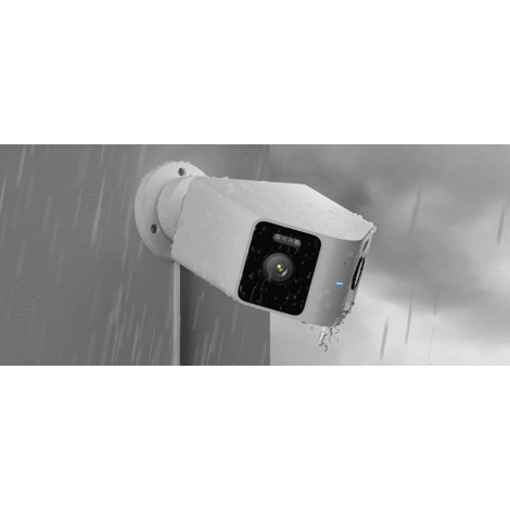 Xiaomi Camera | CW100 Dual EU | Bullet | 3 MP | F1.6 | IP66 | H.265 | Micro SD, Max. 256 GB