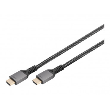 Digitus 8K HDMI Ultra High Speed Connection Cable | DB-330200-020-S | 2 m