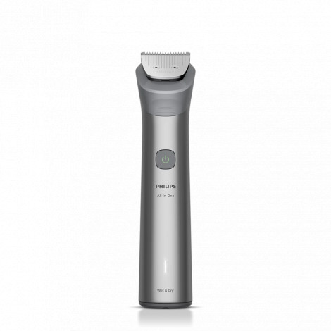 Philips All-in-One Trimmer | MG5921/15 5000 Series | Cordless | Wet & Dry | Number of length steps 11 | Light Gray
