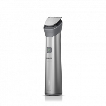 Philips All-in-One Trimmer | MG5921/15 5000 Series | Cordless | Wet & Dry | Number of length steps 11 | Light Gray