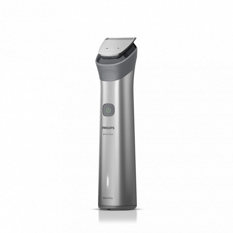 Philips All-in-One Trimmer | MG5921/15 5000 Series | Cordless | Wet & Dry | Number of length steps 11 | Light Gray