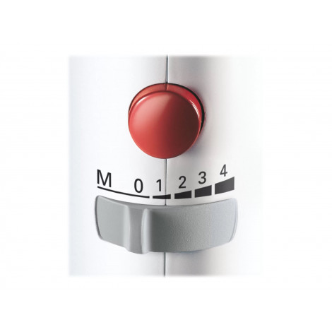 Bosch Hand Mixer MFQ3030 Hand Mixer 350 W Number of speeds 4 Stainless steel/Plastic Turbo mode White