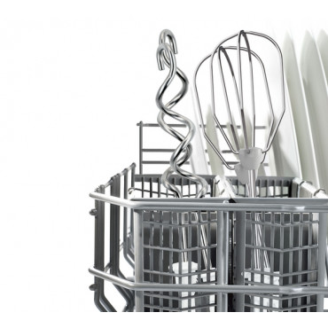 Bosch Hand Mixer MFQ3030 Hand Mixer 350 W Number of speeds 4 Stainless steel/Plastic Turbo mode White