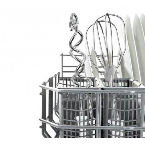 Bosch Hand Mixer MFQ3030 Hand Mixer 350 W Number of speeds 4 Stainless steel/Plastic Turbo mode White