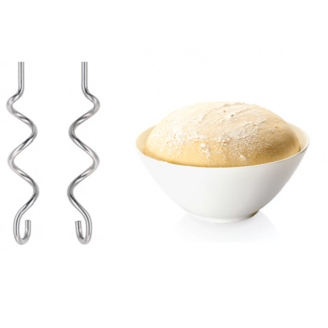 Bosch | Mixer | CleverMixx MFQ2600G | Mixer with bowl | 375 W | Number of speeds 4 | Turbo mode | White