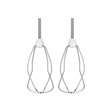 Bosch | Mixer | CleverMixx MFQ2600G | Mixer with bowl | 375 W | Number of speeds 4 | Turbo mode | White