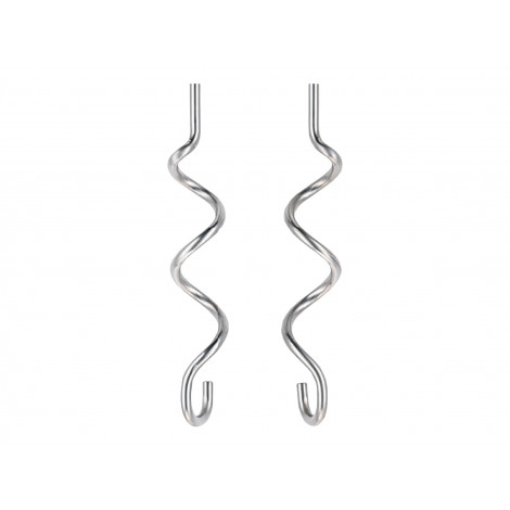 Bosch | Mixer | CleverMixx MFQ2600G | Mixer with bowl | 375 W | Number of speeds 4 | Turbo mode | White