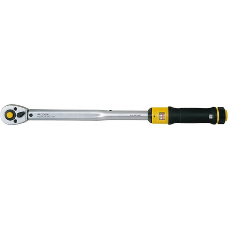 Proxxon | Torque Wrench MICRO-Click 200 S 40-200Nm 1/2"
