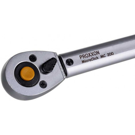 Proxxon | Torque Wrench MICRO-Click 200 S 40-200Nm 1/2"