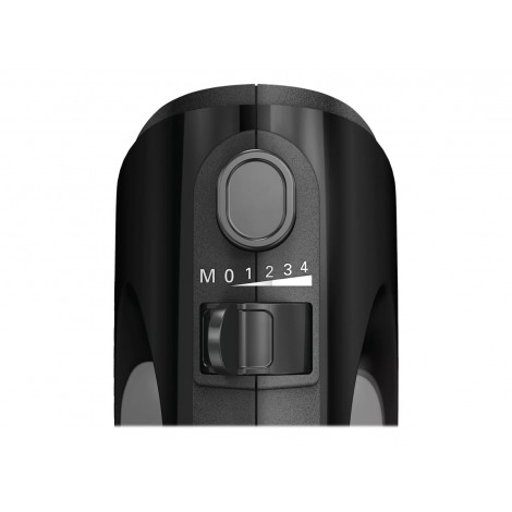 Bosch Hand Mixer | MFQ2420B CleverMixx | Hand Mixer | 400 W | Number of speeds 4 | Turbo mode | Black