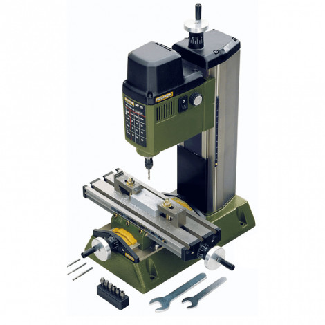 Metal Milling Machine | MF 70 | 100 W