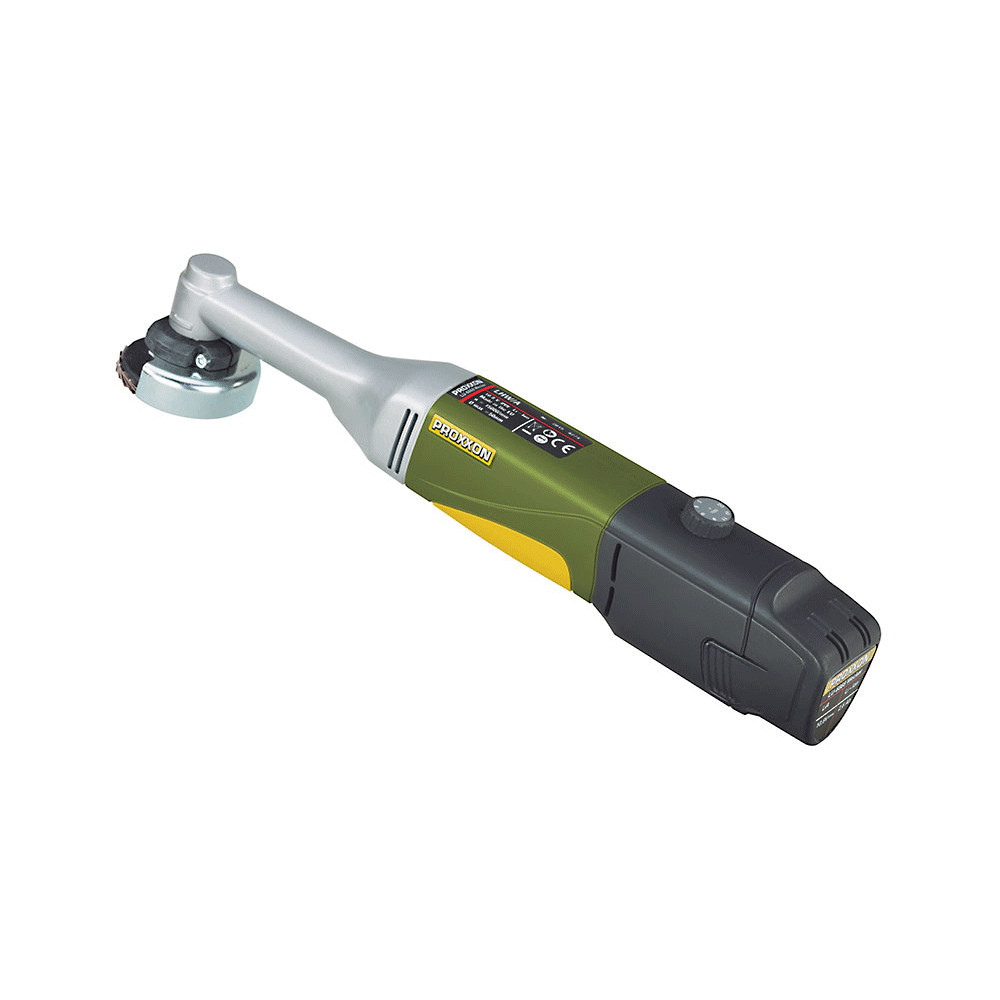 Proxxon | Cordless Angle Grinder | LHW/A