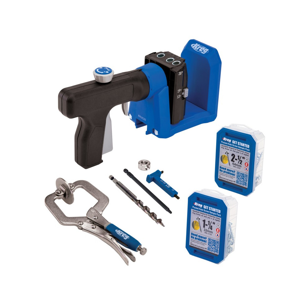 Kreg | Pocket-Hole Jig | 520PRO
