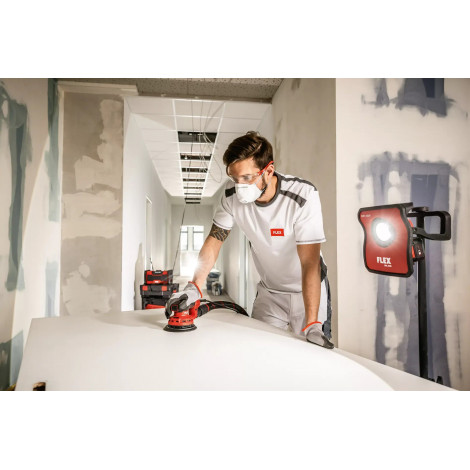 Flex | Powerful Random-orbit Sander with Speed Sontrol, 150 mm | ORE 3-150 EC