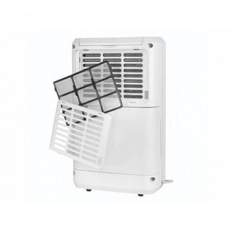 Dehumidifier | DryBest 10 | 230 W | Water tank capacity 2 L | White