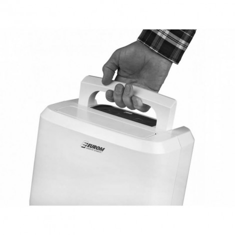 Dehumidifier | DryBest 10 | 230 W | Water tank capacity 2 L | White