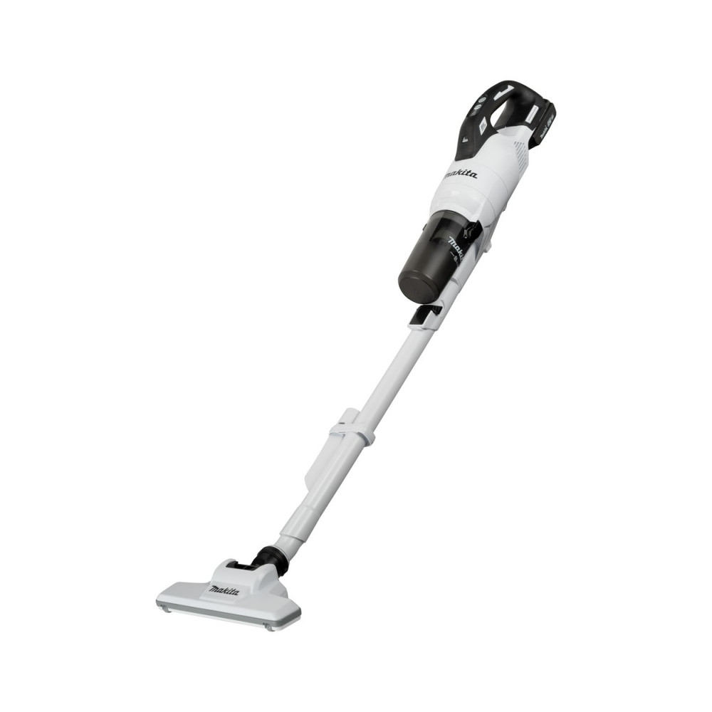 Makita | Vacuum Cleaner | DCL286FZW | Handstick | Dust capacity 0.25 L | White