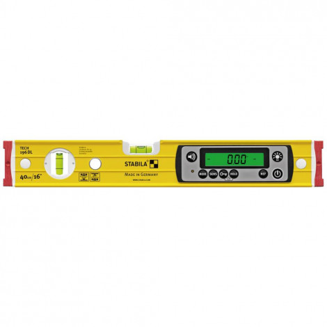 Stabila | Digital Spirit Level TECH 196 DL, 40 cm