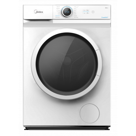 Midea Washing Machine | MF100W70/W | Energy efficiency class D | Front loading | Washing capacity 7 kg | 1200 RPM | Depth 40 cm 
