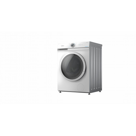 Midea Washing Machine | MF100W70/W | Energy efficiency class D | Front loading | Washing capacity 7 kg | 1200 RPM | Depth 40 cm 