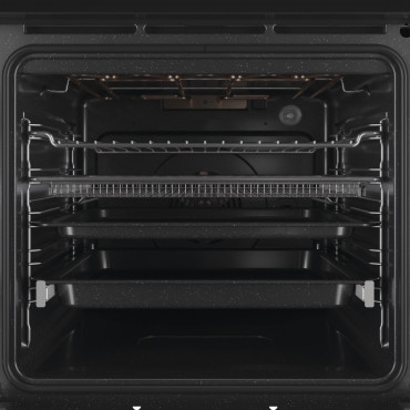 Whirlpool Oven | AKZ9S 8220 FB | 73 L | Electric | Hydrolytic | Electronic | Steam function | Convection | Height 59.5 cm | Widt