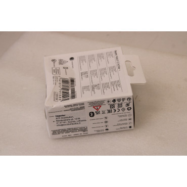 SALE OUT. Redmi Watch 5 Active | Smart watch | LCD | 2.0 | Waterproof | DAMAGED PACKAGING | Midnight Black