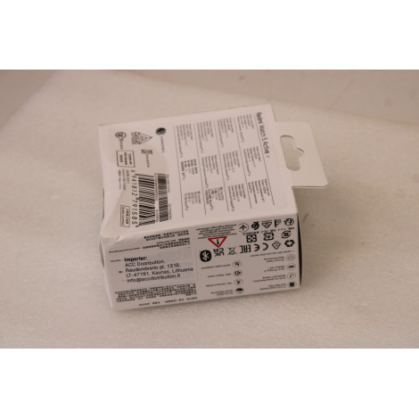 SALE OUT. Redmi Watch 5 Active | Smart watch | LCD | 2.0 | Waterproof | DAMAGED PACKAGING | Midnight Black