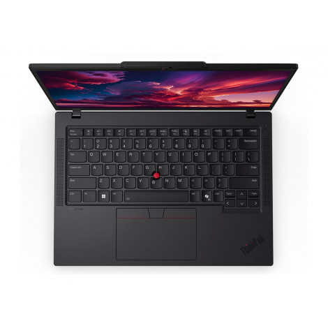 Lenovo ThinkPad P14s G6 AMD | Black | 14 " | IPS | WUXGA | 1920 x 1200 pixels | Anti-glare | AMD Ryzen AI 7 PRO | 350 | 64 GB | 