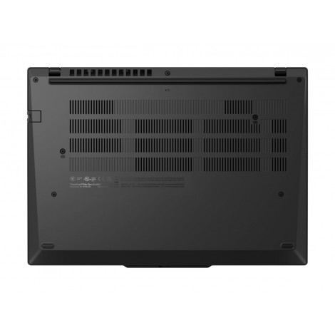 Lenovo ThinkPad P14s G6 AMD | Black | 14 " | IPS | WUXGA | 1920 x 1200 pixels | Anti-glare | AMD Ryzen AI 7 PRO | 350 | 64 GB | 