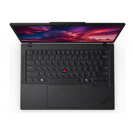 Lenovo ThinkPad P14s G6 AMD | Black | 14 " | IPS | WUXGA | 1920 x 1200 pixels | Anti-glare | AMD Ryzen AI 7 PRO | 350 | 64 GB | 