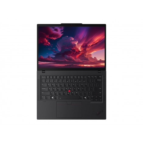 Lenovo ThinkPad P14s G6 AMD | Black | 14 " | IPS | WUXGA | 1920 x 1200 pixels | Anti-glare | AMD Ryzen AI 7 PRO | 350 | 64 GB | 