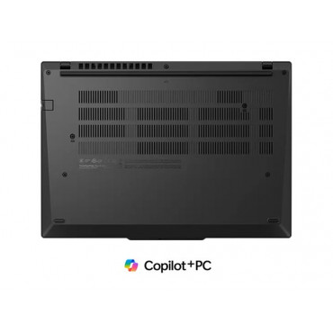 Lenovo ThinkPad P14s G6 AMD | Black | 14 " | IPS | WUXGA | 1920 x 1200 pixels | Anti-glare | AMD Ryzen AI 7 PRO | 350 | 64 GB | 