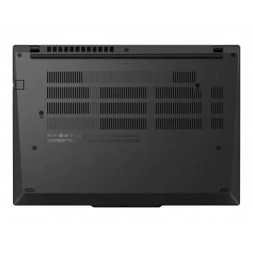 Lenovo ThinkPad P14s G6 AMD | Black | 14 " | IPS | WUXGA | 1920 x 1200 pixels | Anti-glare | AMD Ryzen AI 7 PRO | 350 | 64 GB | 