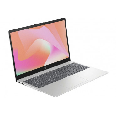 HP 15-fc0217nw 15.6 FHD AMD Ryzen 7 5825U/16GB RAM/512GB SSD/Integrated Graphics/Windows 11 Home/Silver | HP fc0217 | 15 | Silve