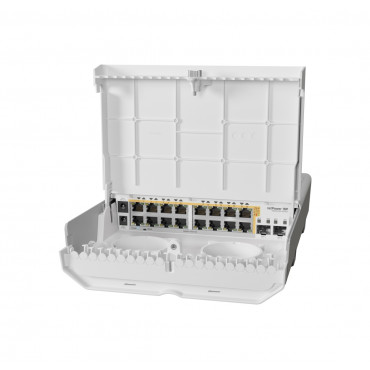 MIKROTIK netPower 16P 18...