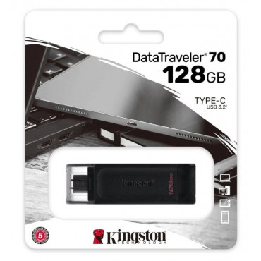 KINGSTON 128GB USB-C 3.2...